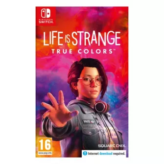 Nintendo Switch igre - Switch Life is Strange: True Colors