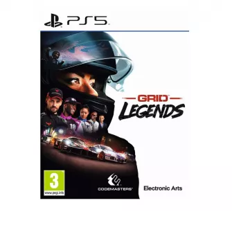 Playstation 5 igre - PS5 GRID Legends