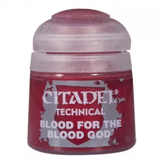 Warhammer boje - Technical: Blood For The Blood God