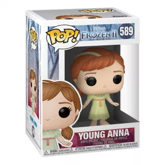 Funko POP! Figure - Frozen 2 POP! Vinyl Young Anna