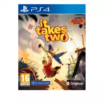 Playstation 4 igre - PS4 It Takes Two