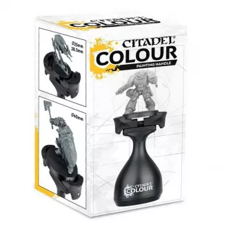 Warhammer pribor i oprema - Warhammer Citadel Painting Handle (Mk2)