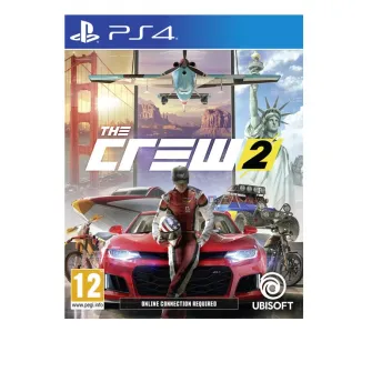 Playstation 4 igre - PS4 The Crew 2