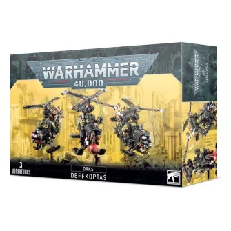 Warhammer figurice - Orks; Deffkoptas