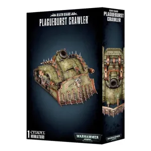 Death Guard: Plagueburst Crawler