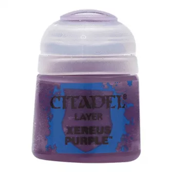 Warhammer boje - Layer: Xereus Purple