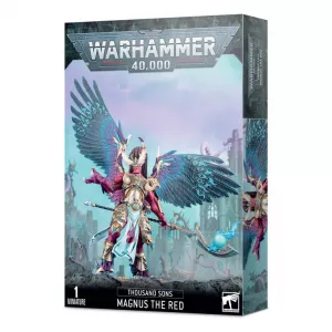 Warhammer Thousand Sons Magnus The Red