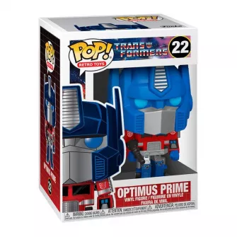 Transformers POP! Vinyl - S1 Optimus Prime 10