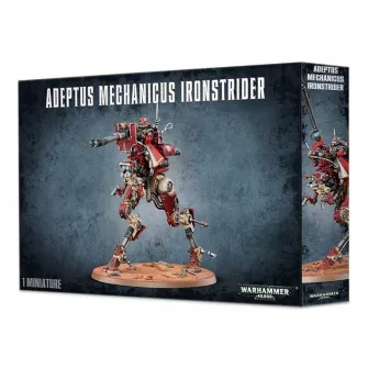 Warhammer figurice - Adeptus Mechanicus: Ironstrider