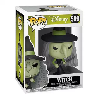 Funko POP! Figure - Disney POP! Vinyl - The Night Before Christmas Witch