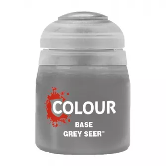 Warhammer boje - Base: Grey Seer