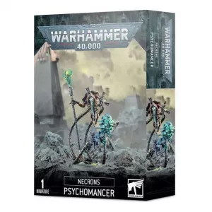 Warhammer figurice - Necrons Psychomancer
