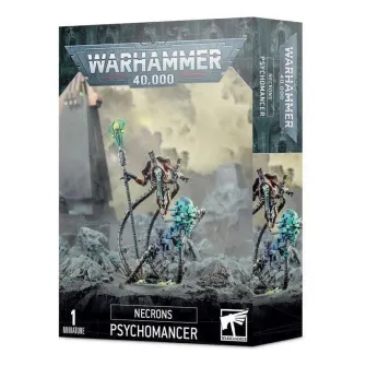 Warhammer figurice - Necrons Psychomancer