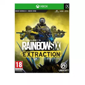 Xbox One igre - XBOXONE/XSX Tom Clancy's Rainbow Six: Extraction - Guardian Edition