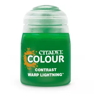 Contrast: Warp Lightning