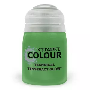 Technical: Tesseract Glow