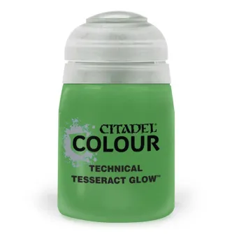 Warhammer boje - Technical: Tesseract Glow