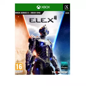 Xbox Series X/S igre - XBOXONE/XSX Elex II