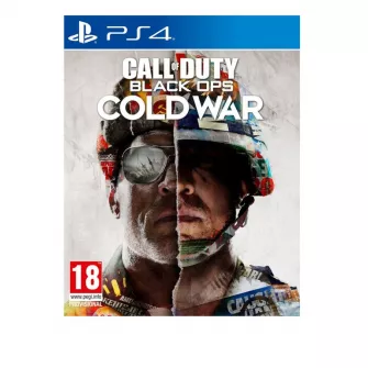 Playstation 4 igre - PS4 Call of Duty: Black Ops - Cold War