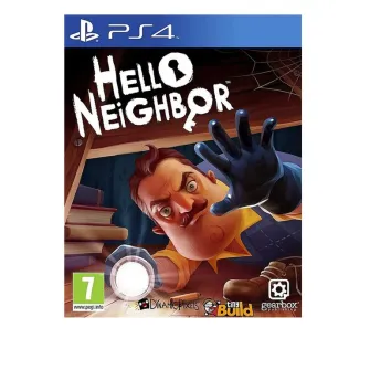 Playstation 4 igre - PS4 Hello Neighbor