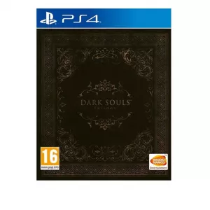 PS4 Dark Souls Triology