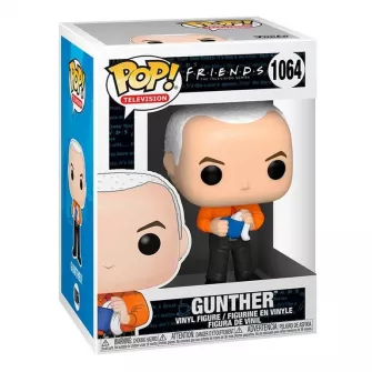 Funko POP! Figure - Friends POP! Vinyl - Gunter w/Chase