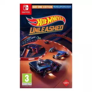 Switch Hot Wheels Unleashed - Day One Edition