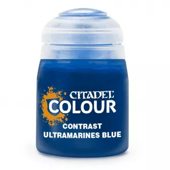 Warhammer boje - Contrast: Ultramarines Blue