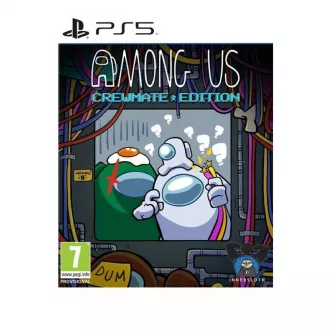 Playstation 5 igre - PS5 Among Us - Crewmate Edition