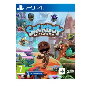 PS4 Sackboy A Big Adventure!