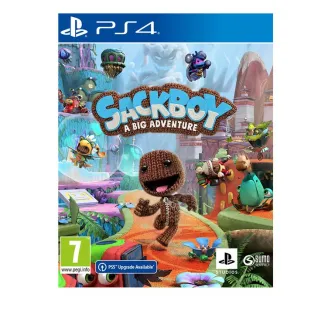 Playstation 4 igre - PS4 Sackboy A Big Adventure!