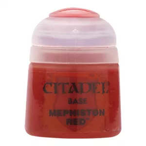 Base: Mephiston Red