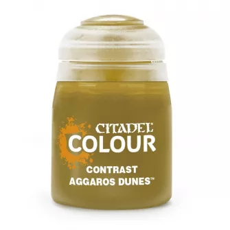 Warhammer boje - Contrast: Aggaros Dunes
