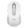M650 Wireless Mouse - Off-White