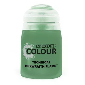 Technical: Hexwraith Flame