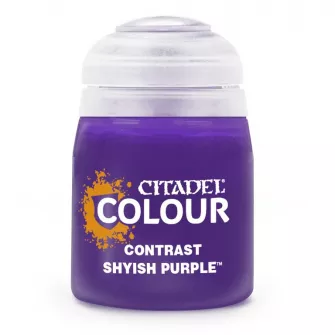 Warhammer boje - Contrast: Shyish Purple