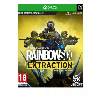 Xbox One igre - XBOXONE/XSX Tom Clancy's Rainbow Six: Extraction - Deluxe edition
