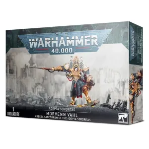 Warhammer figurice - Warhammer Abbess Sanctorum Morvenn Vahl