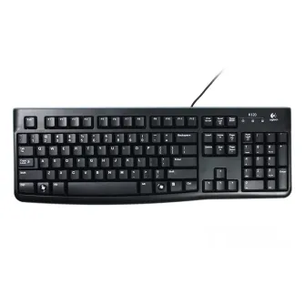 Kancelarijske tastature - K120 Keyboard OEM YU