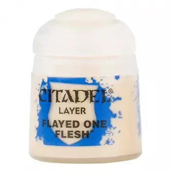 Warhammer boje - Layer: Flayed One Flesh