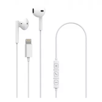 Bubice - UP900 Lightning Wired Earphones