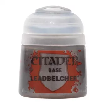 Warhammer boje - Base: Leadbelcher