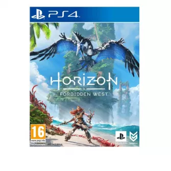 Playstation 4 igre - PS4 Horizon Forbidden West