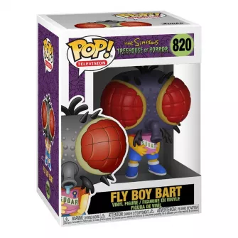 Funko POP! Figure - Simpsons POP! Vinyl - Fly Boy Bart