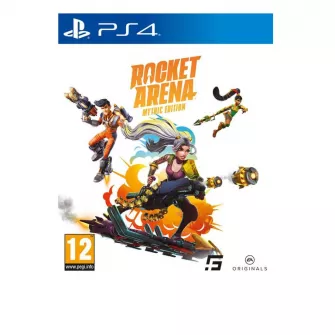 Playstation 4 igre - PS4 Rocket Arena - Mythic Edition