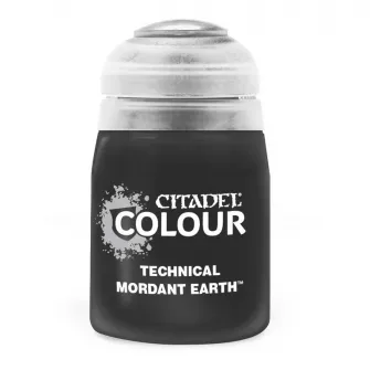 Warhammer boje - Technical: Mordant Earth