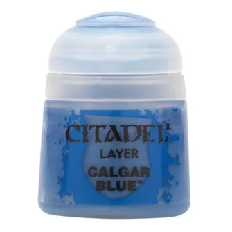 Warhammer boje - Layer: Calgar Blue