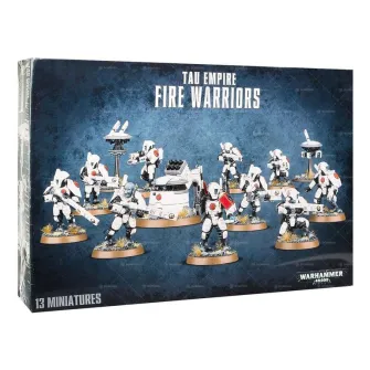 Warhammer figurice - Tau Empire: Fire Warriors