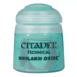 Technical: Nihilakh Oxide