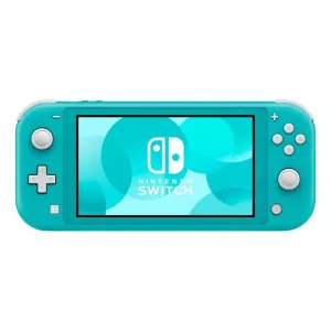 Nintendo Switch Lite Console Turquoise je konzola koja je idealna za igrače u pokretnu.